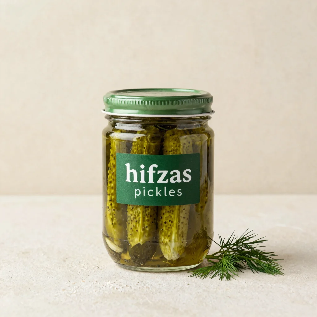 Classic Dill Spears