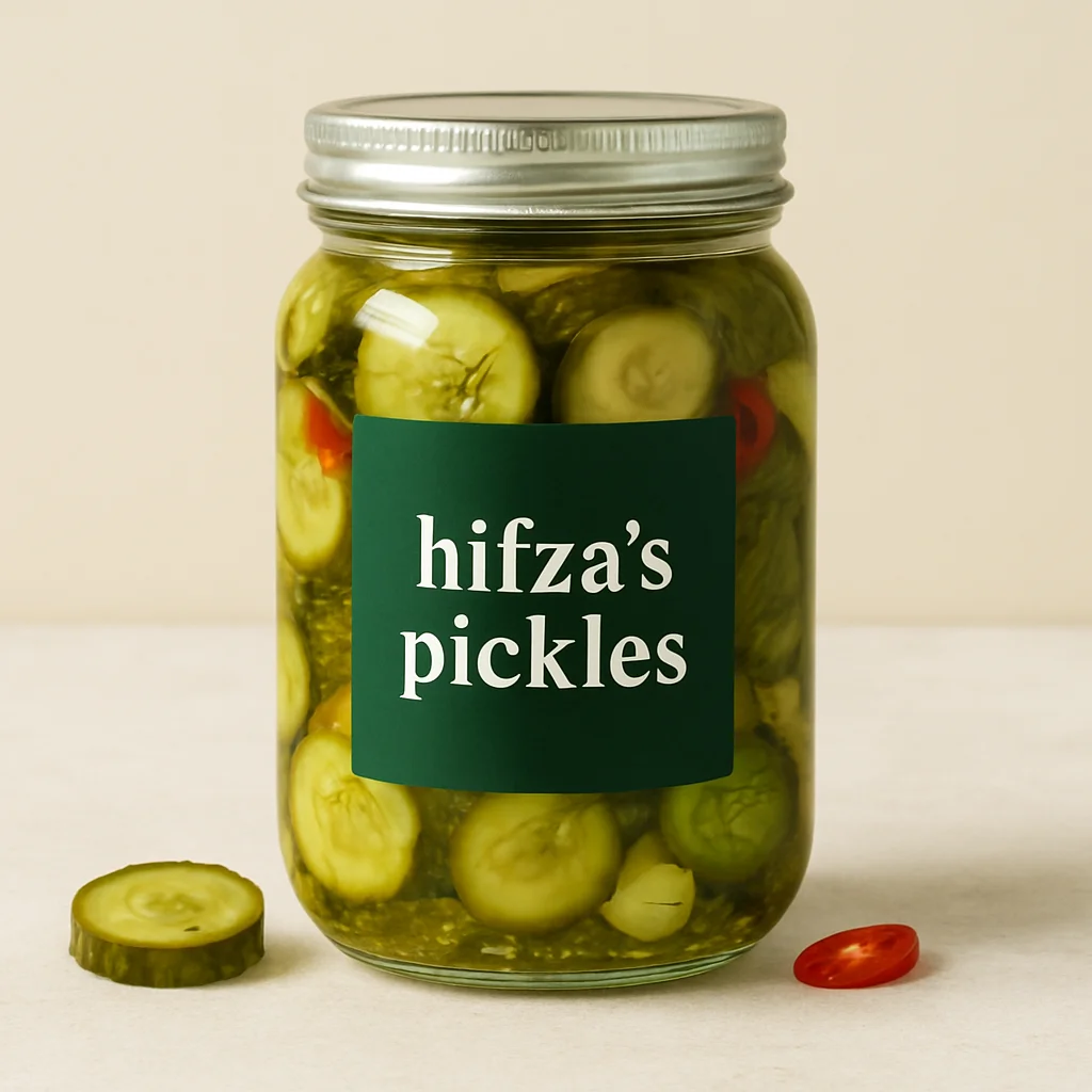 Hot Dill Chips