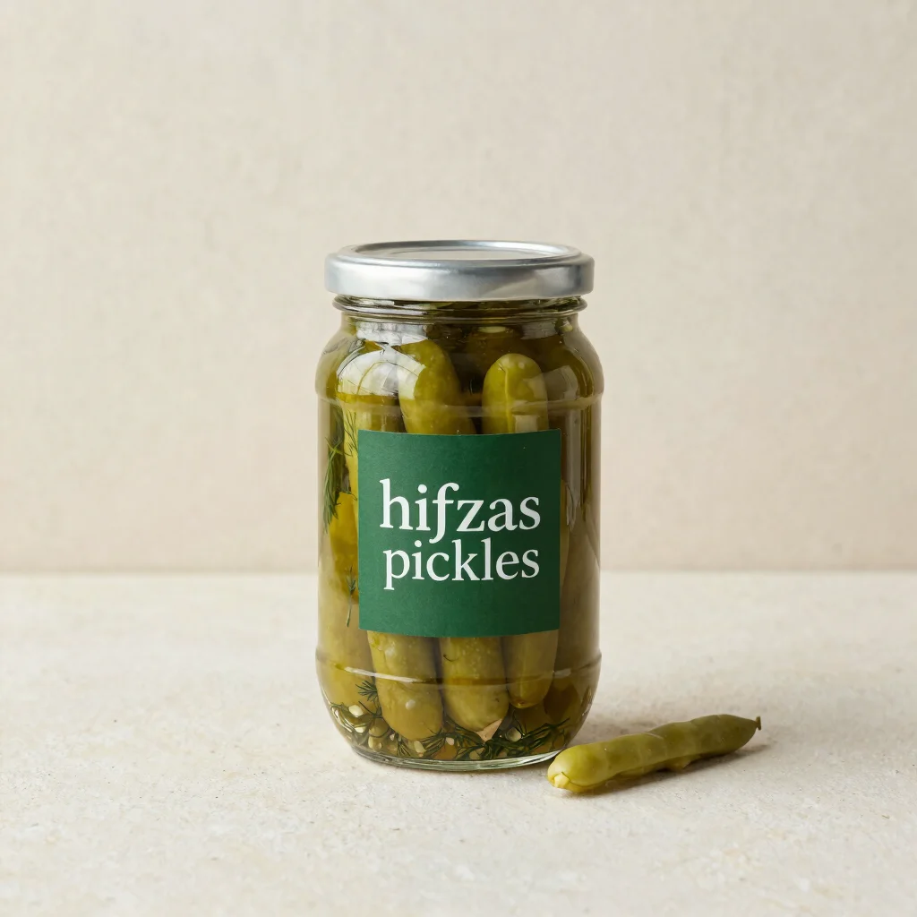 Dilly Green Beans